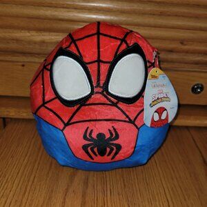 Squishmallows, Spidey, Marvel Spidey and his Amazing Friends